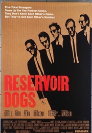 Reservoir Dogs (1992)