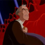 Judge Claude Frollo