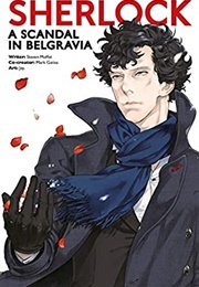 Sherlock: A Scandal in Belgravia (Jay.)