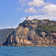 Wilson&#39;s Promontory Lighthouse Walk, Australia