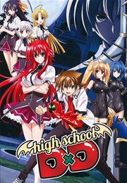 High School Dxd (2012)