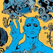 Dr.Manhattan