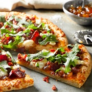 Apple Jam Pizza