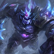 Blackfrost Sion