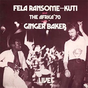 Fela Kuti &amp; Ginger Baker- Let&#39;s Start