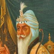 Ranjit Singh Crowned as King of Punjab 1801