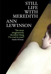 Still Life With Meredith (Ann Lewinson)