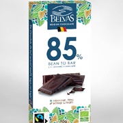 Belvas 85% Bean to Bar (Belgium)