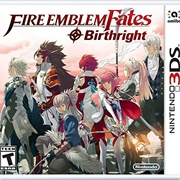 Fire Emblem Fates: Birthright