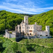 Stolzenfels Castle, Germany