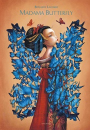 Madama Butterfly (Benjamin Lacombe)