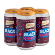 Northern Soda Company Black Cherry