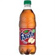 Fanta Apple