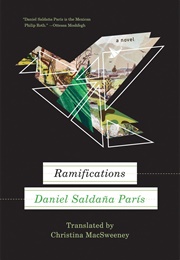 Ramifications (Daniel Saldaña París)