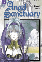 Angel Sanctuary Volume 12 (Kaori Yuki)