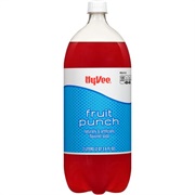 Hy-Vee Fruit Punch