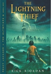 The Lightning Thief (Rick Riordan)