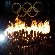 Olympic Flame