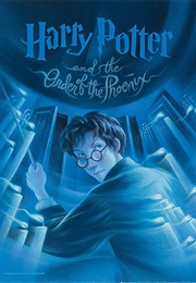 Harry Potter and the Order of the Phoenix (J.K. Rowling)