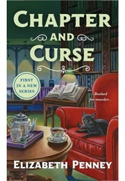 Chapter and Curse (Elizabeth Penney)