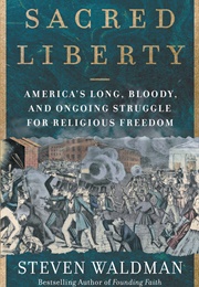 Sacred Liberty (Waldman)