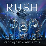 Clockwork Angels Tour (Rush, 2013)