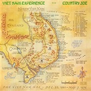 Country Joe Mcdonald Vietnam Experience