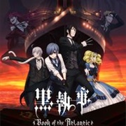 Black Butler: Book of Atlantic