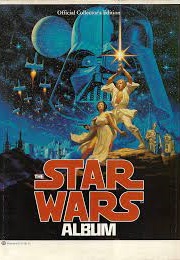 The Star Wars Album (Ballantine Books)