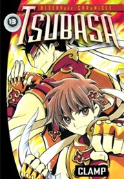 Tsubasa: Reservoir Chronicle, Vol 13 (Clamp)