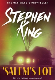 &#39;Salem&#39;s Lot (Stephen King)