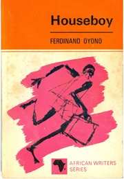 Houseboy (Ferdinand Oyono)