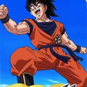 Dragon Ball Z Kai: Bring Peace to the Future! Goku&#39;s Spirit Is Eternal