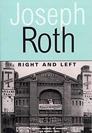 Right and Left (Joseph Roth)