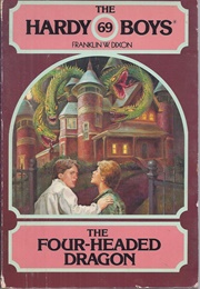 The Four-Headed Dragon (Franklin W. Dixon)