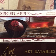 Art Eatables Spiced Apple Truffle