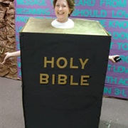 Bible Costume