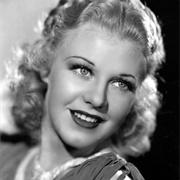 Ginger Rogers