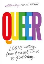 Queer (Ed. Frank Wynne)