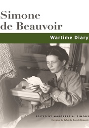 Wartime Diary (Simone De Beauvoir)