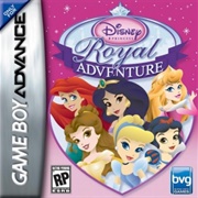 Disney&#39;s Princess Royal Adventure