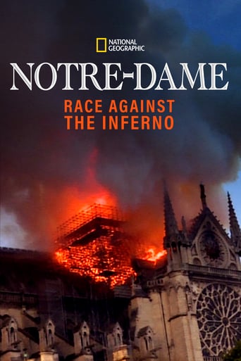 Notre Dame: Race Against the Inferno (2019)