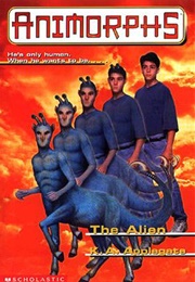 The Alien (K.A. Applegate)