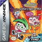 The Fairly Oddparents Clash With Anti-World