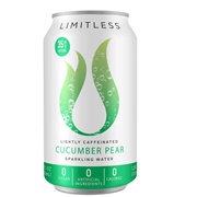 Limitless Lightly Caffeinated Cucumber Pear