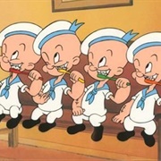 Popeye&#39;s Nephews