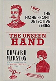 The Unseen Hand (Edward Marston)