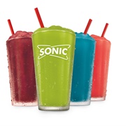 Sonic Slushes