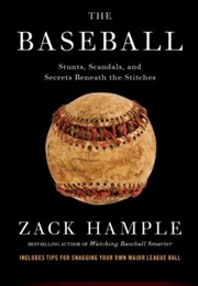 The Baseball (Zach Hample)