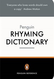 Rhyming Dictionary (Penguin)